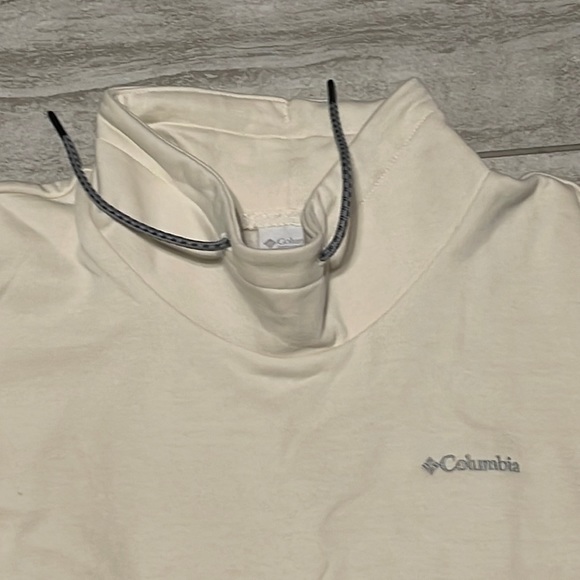 Columbia women’s Sunday summit oversize funnel sweatshirt size Medium - Picture 3 of 9